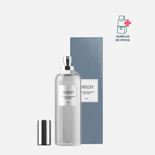 Parfum d'ambiance - Belle Nuit Parfum d'Ambiance BIANOCHY 100 ml 