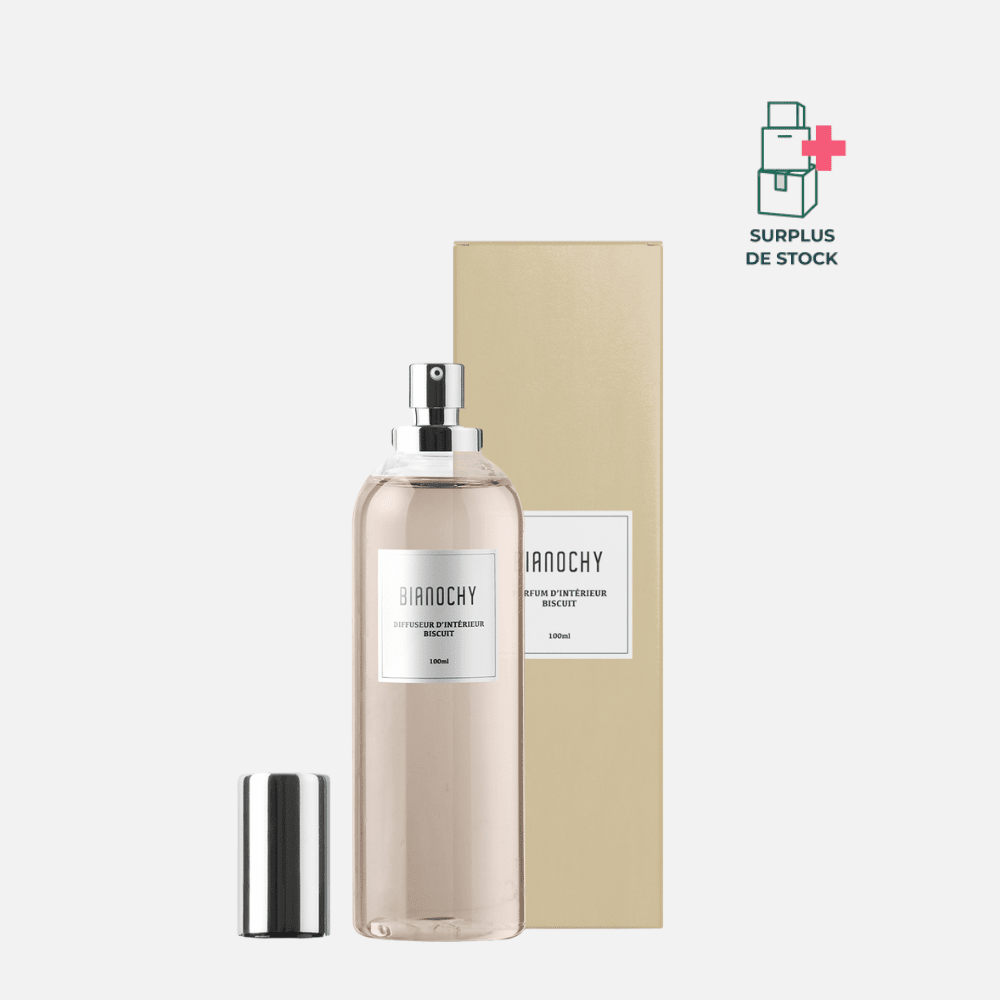Parfum d'ambiance - Biscuit Parfum d'Ambiance BIANOCHY 100 ml 