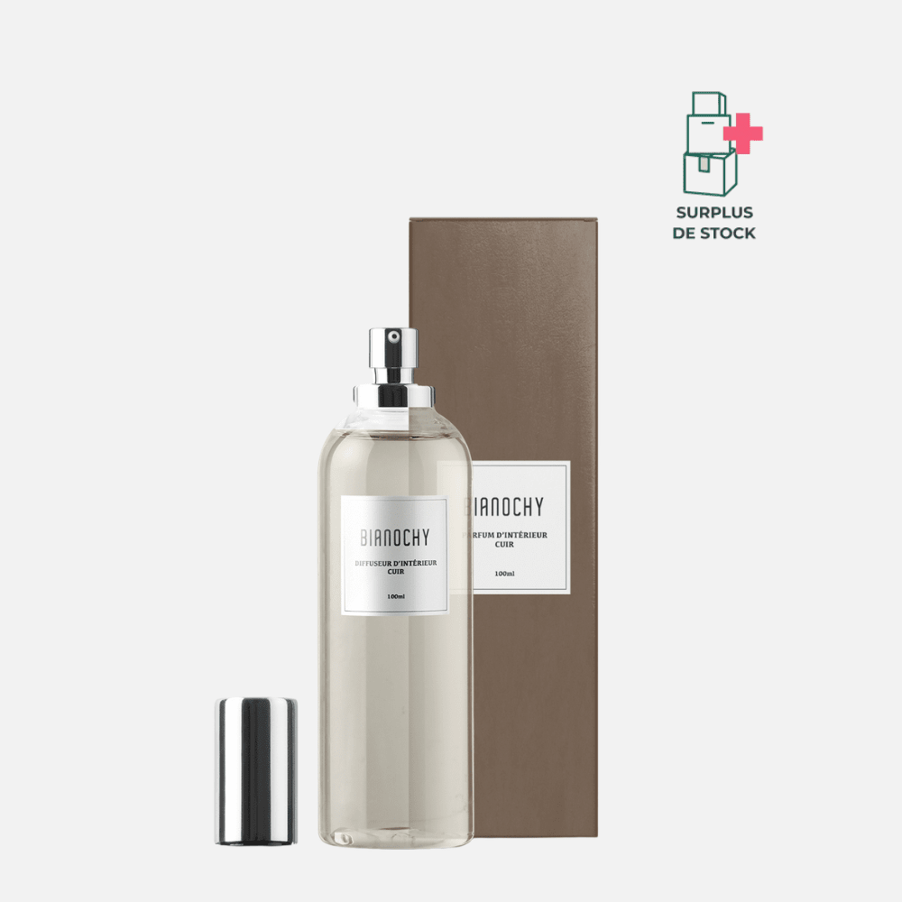 Parfum d'ambiance - Cuir Parfum d'Ambiance BIANOCHY 100 ml 