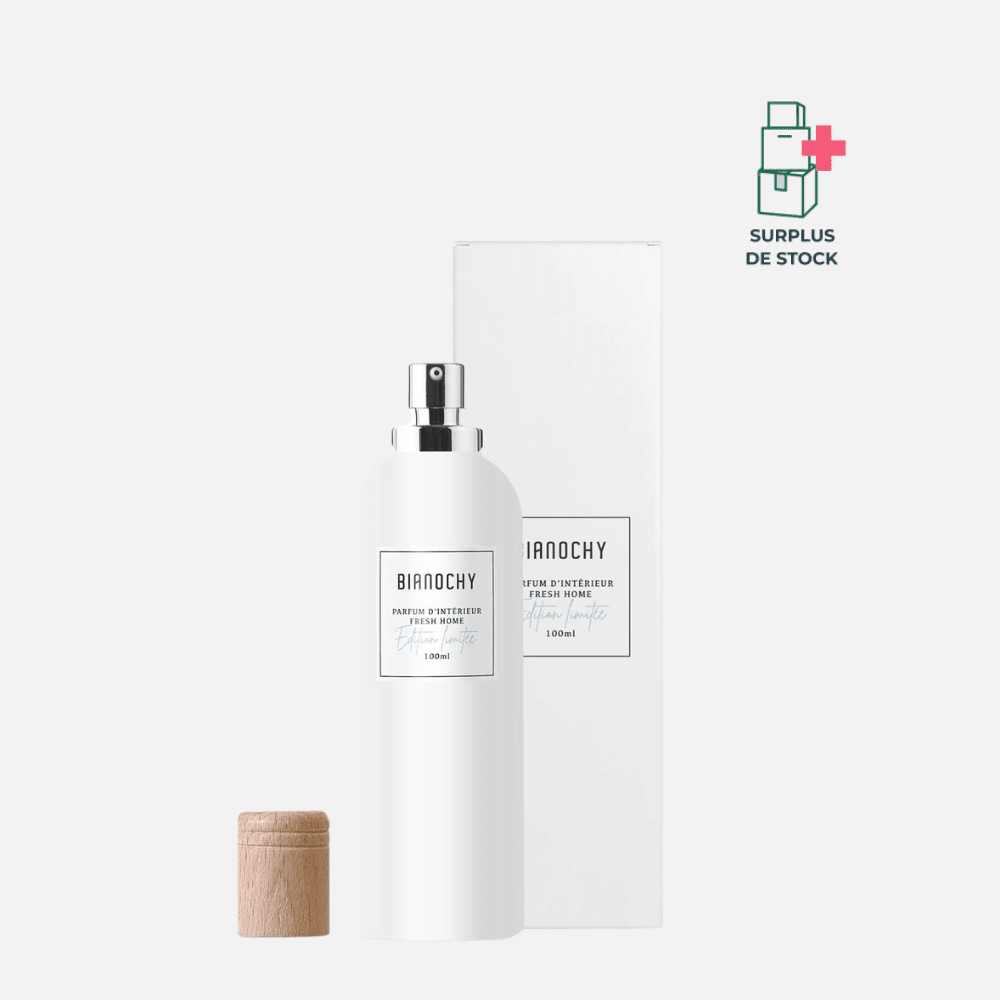 Parfum d'ambiance - Fresh Home Parfum d'Ambiance BIANOCHY 100 ml 