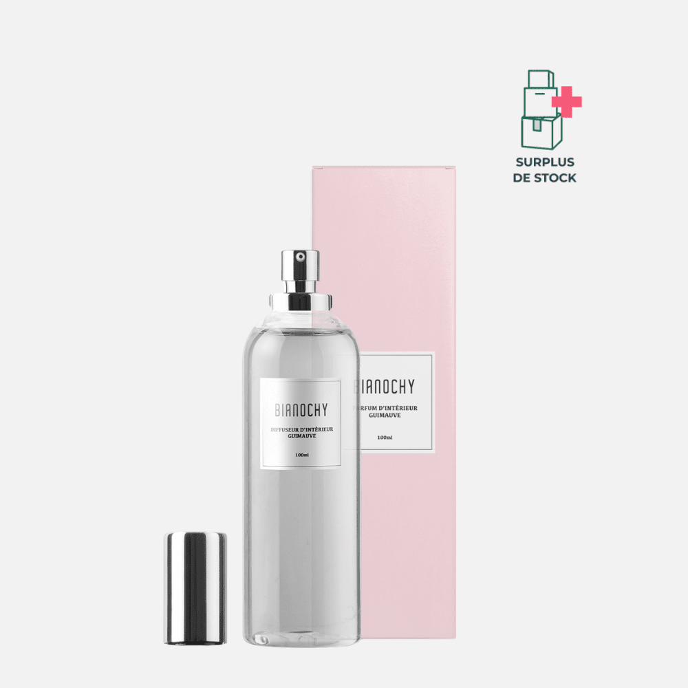 Parfum d'ambiance - Guimauve Parfum d'Ambiance BIANOCHY 100 ml 