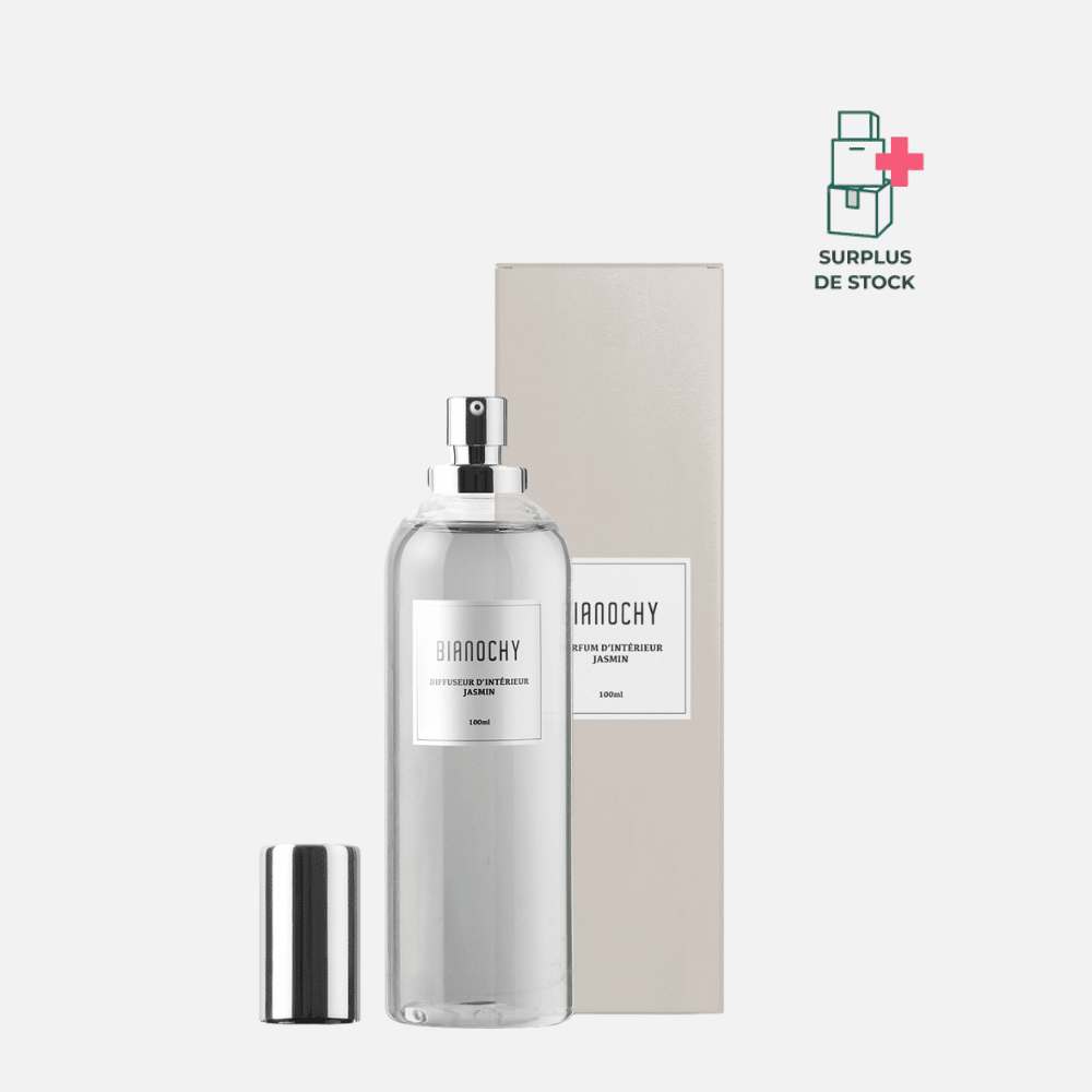 Parfum d'ambiance - Jasmin Parfum d'Ambiance BIANOCHY 100 ml 