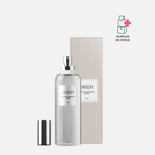Parfum d'ambiance - Jasmin Parfum d'Ambiance BIANOCHY 100 ml 