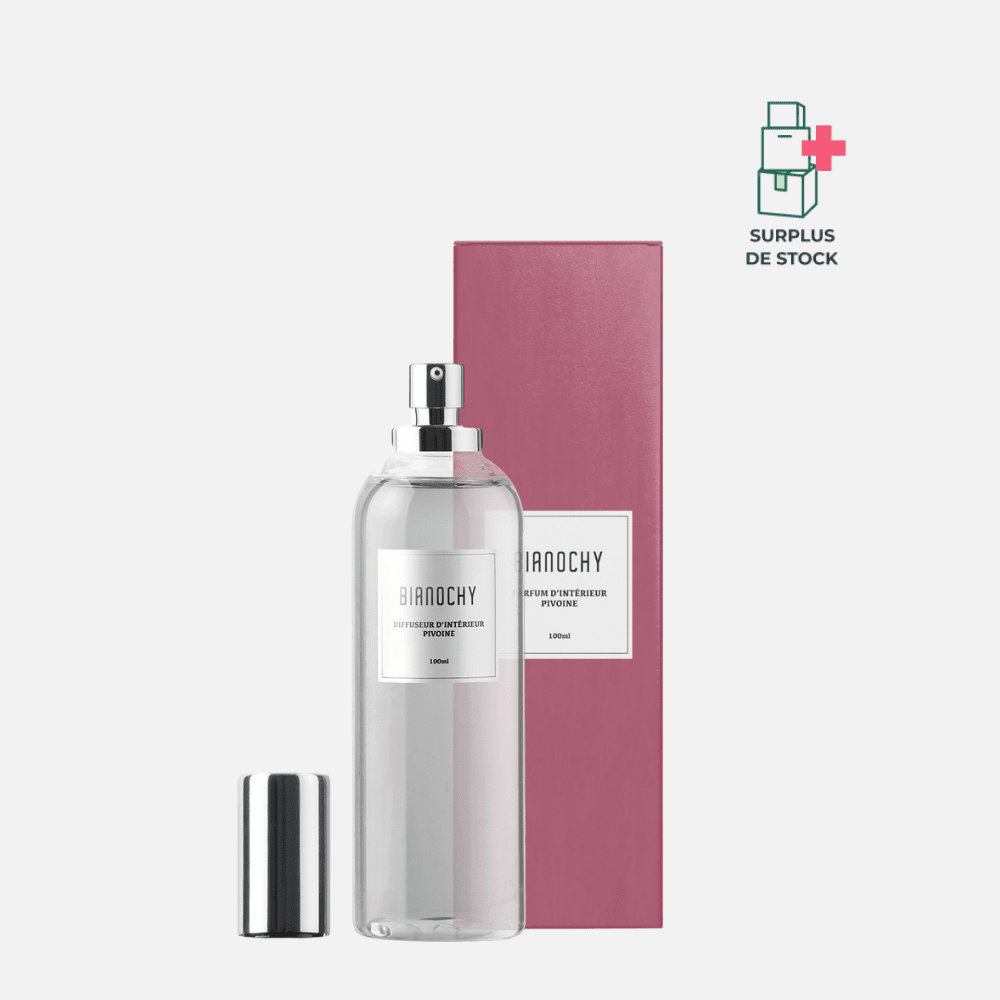 Parfum d'ambiance - Pivoine Parfum d'Ambiance BIANOCHY 100 ml 