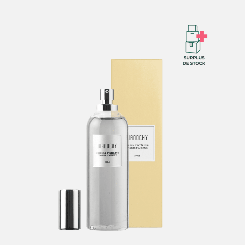 Parfum d'ambiance - Vanille d'Afrique Parfum d'Ambiance BIANOCHY 100 ml 
