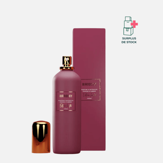 Parfum d'ambiance - Poudre d'ambre Parfum d'Ambiance BIANOCHY 100 ml 