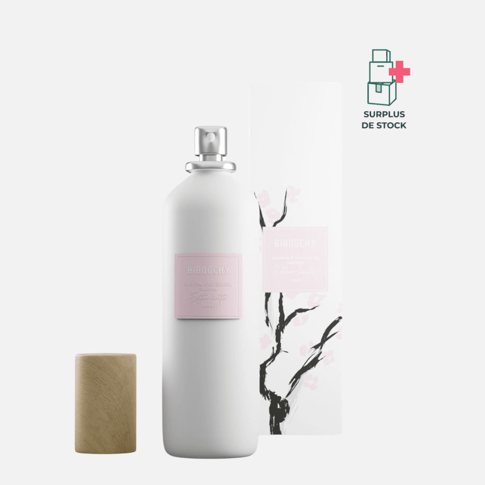Parfum d'ambiance - Sakura Parfum d'Ambiance BIANOCHY 100 ml 