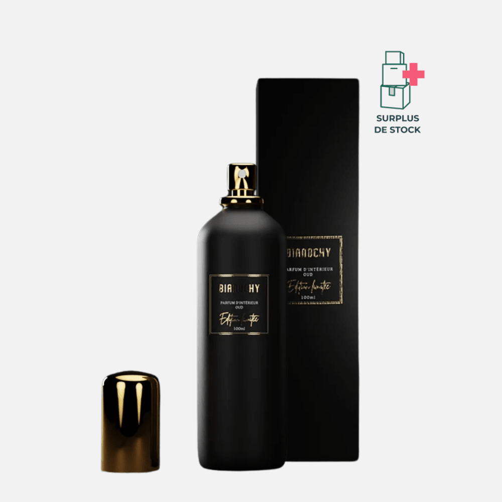 Parfum d'ambiance - Oud Parfum d'Ambiance BIANOCHY 100 ml 