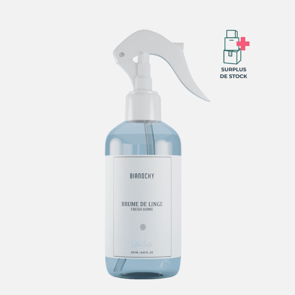 Brume de linge - Fresh Home Brume de Linge BIANOCHY 250 ml 