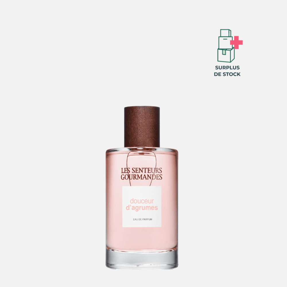 Rose sublime Eau de parfum Eau de parfum Femme Les Senteurs Gourmandes 100 ml 