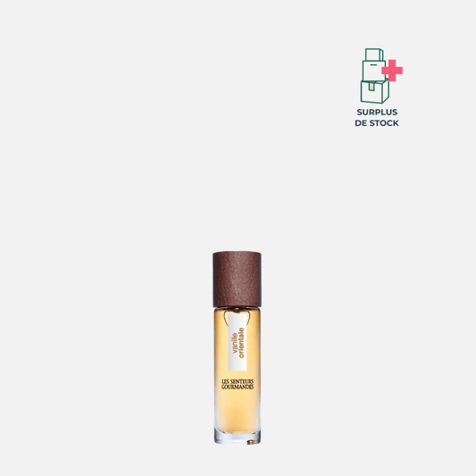 Vanille Orientale Eau de parfum Femme Les Senteurs Gourmandes 15 ml 