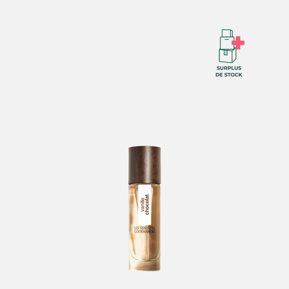 Vanille Chocolat Eau de Parfum Homme Les Senteurs Gourmandes 15 ml 
