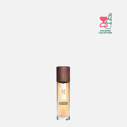 Café Tonka Eau de parfum Eau de parfum Femme Les Senteurs Gourmandes 15 ml 