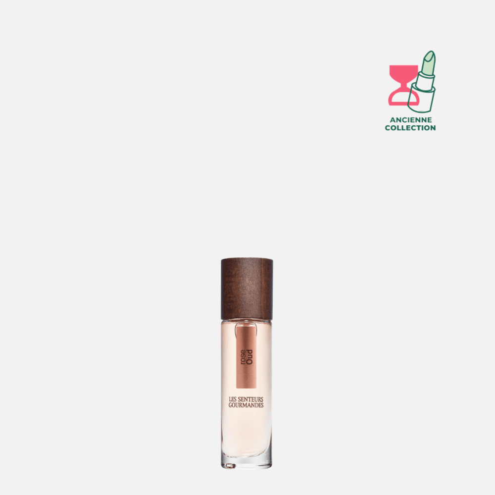Rose Oud Eau de parfum Eau de parfum Femme Les Senteurs Gourmandes 15 ml 