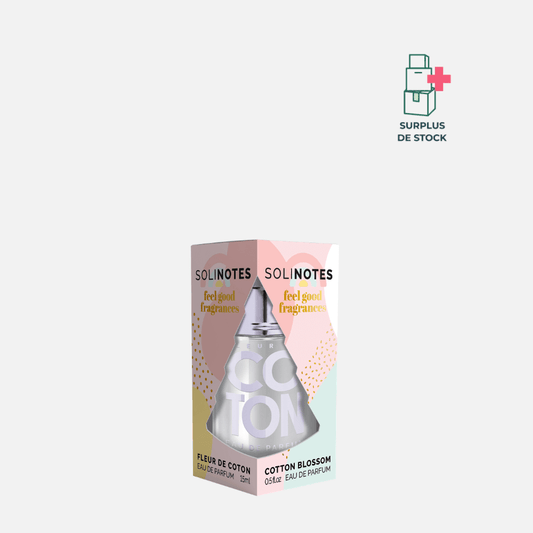 COTON Eau de Parfum Eau de parfum Femme SOLINOTES 15 ml 