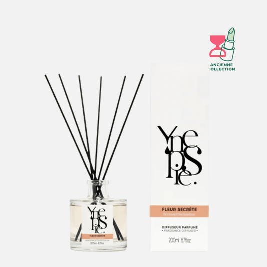 Diffuseur FLEUR SECRETE Diffuseur de Parfum YNEPSIE 200 ml 