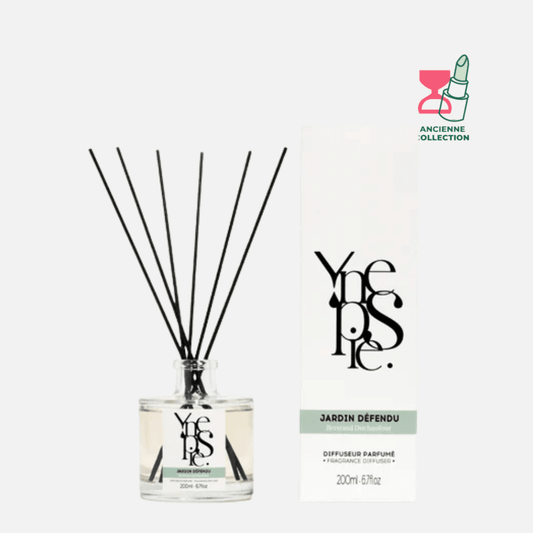 Diffuseur JARDIN DEFENDU Diffuseur de Parfum YNEPSIE 200 ml 