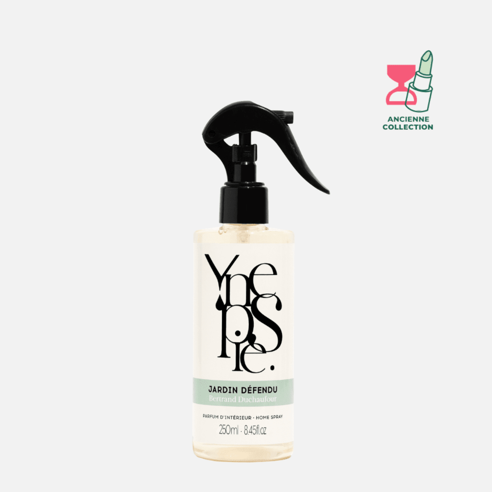 Spray Parfumé JARDIN DEFENDU Spray Parfumé YNEPSIE 250 ml 