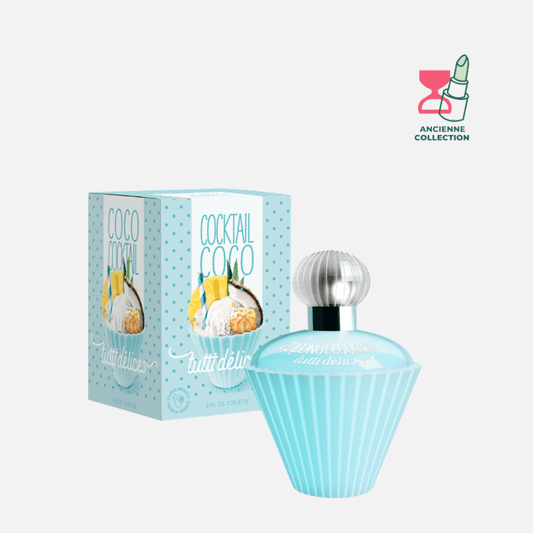 Coconut Cocktail Eau de Toilette Eau de Toilette TUTTI DELICES 50 ml 