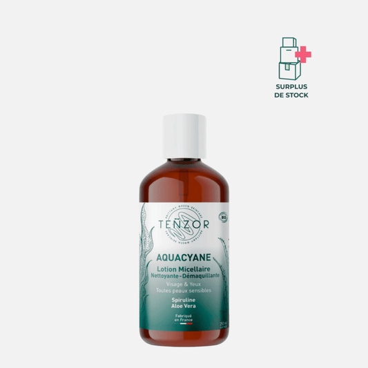Lotion Micellaire Aquacyane Soin Visage TEÑZOR 250 ml 