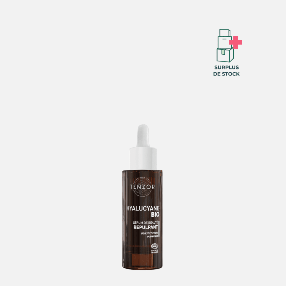 Sérum Repulpant HYALUCYANE BIO Soin Visage TEÑZOR 30 ml 
