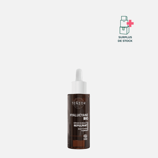 Sérum Repulpant HYALUCYANE BIO Soin Visage TEÑZOR 30 ml 