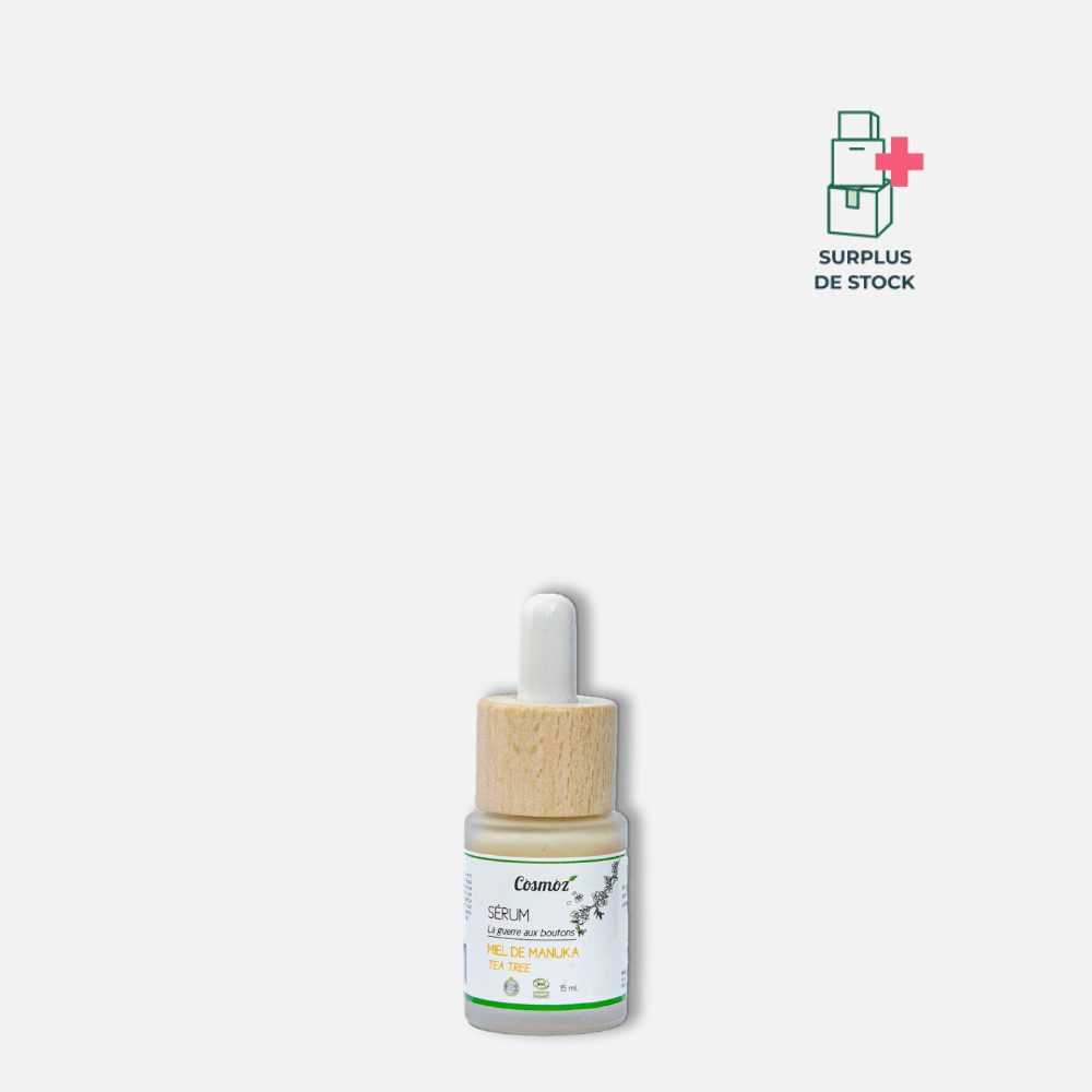 Serum anti-imperfections contre l'acne Soin Anti-Imperfections TEÑZOR 15 ml 
