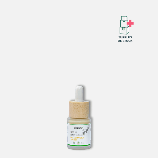Serum anti-imperfections contre l'acne Soin Anti-Imperfections TEÑZOR 15 ml 