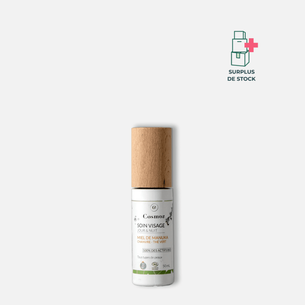 Soin visage anti-imperfections jour et nuit Soin Anti-Imperfections TEÑZOR 30 ml 