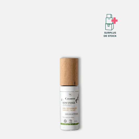 Soin visage anti-imperfections jour et nuit Soin Anti-Imperfections TEÑZOR 30 ml 