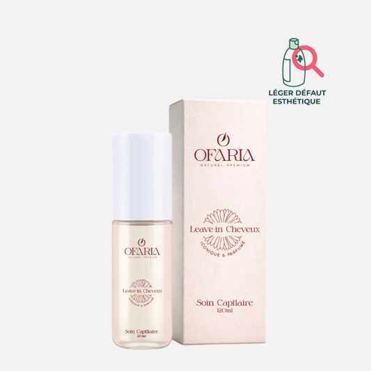 Leave-in Cheveux Protecteur Protection solaire Cheveux OFARIA 120 ml 