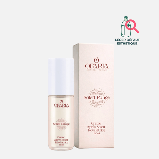 Crème Hydratante après soleil Soin hydratant Corps OFARIA 120 ml 