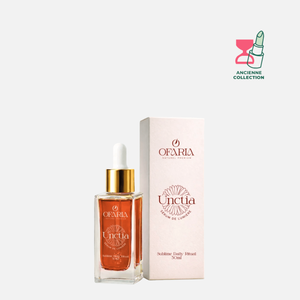 Serum antioxydant spf50 Sérum Protecteur OFARIA 30 ml 