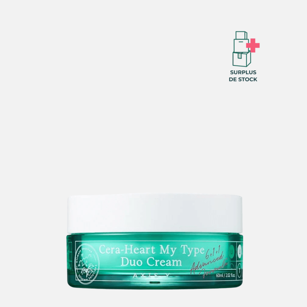 Crème Duo Hydratante Soin Hydratant Axis-Y 60 ml 