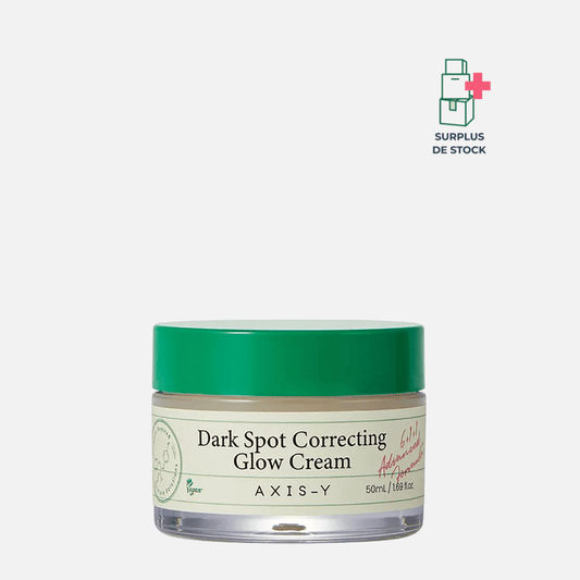 Crème Éclat Correctrice de Taches Brunes Soin Anti-Imperfections Axis-Y 50 ml 