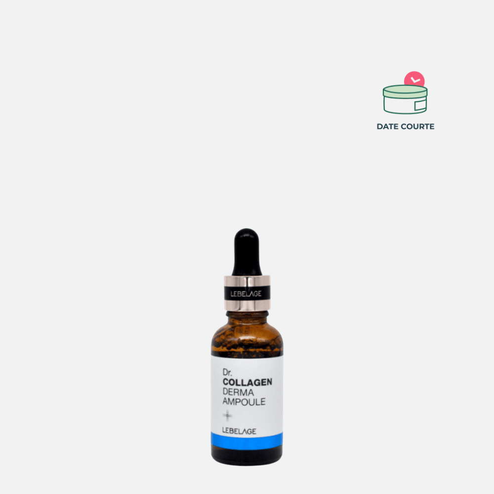 Sérum Très concentré au Collagène Sérum anti-âge Lebelage 30 ml 