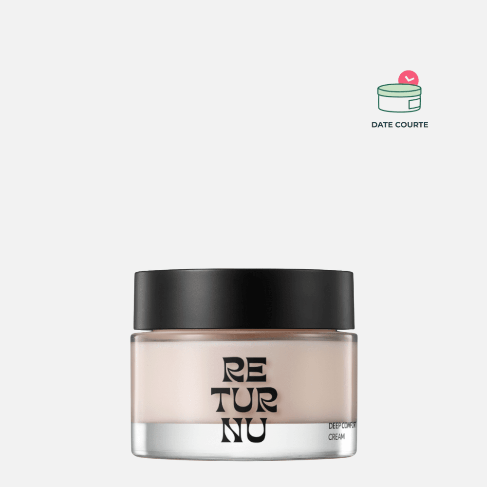 Deep Comfort Cream Soin Hydratant RETURNU 50 ml 