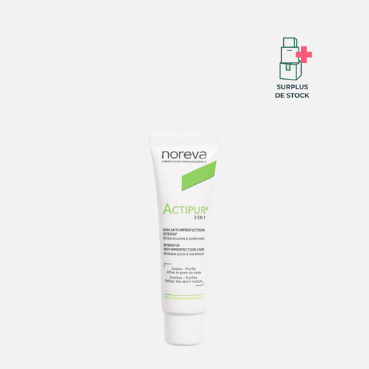 Soin anti-imperfections intensif 3 en 1 Soin Anti-Imperfections NOREVA 30 ml 