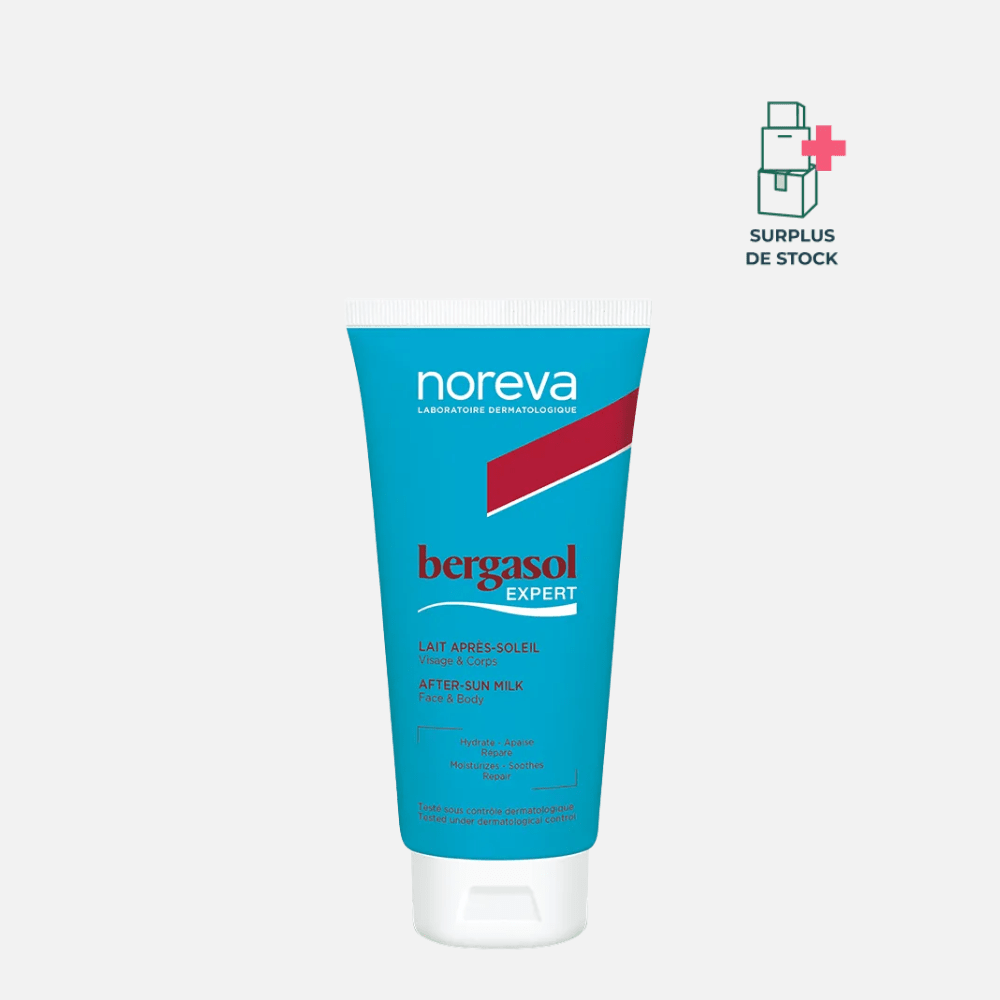 Lait après-soleil Lait Hydratant Après-Soleil NOREVA 100 ml 