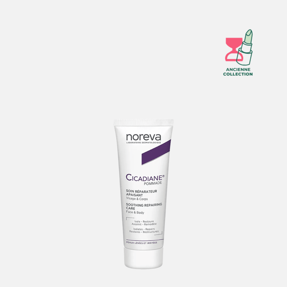 Soin réparateur apaisant - Pommade Soin Apaisant NOREVA 40 ml 