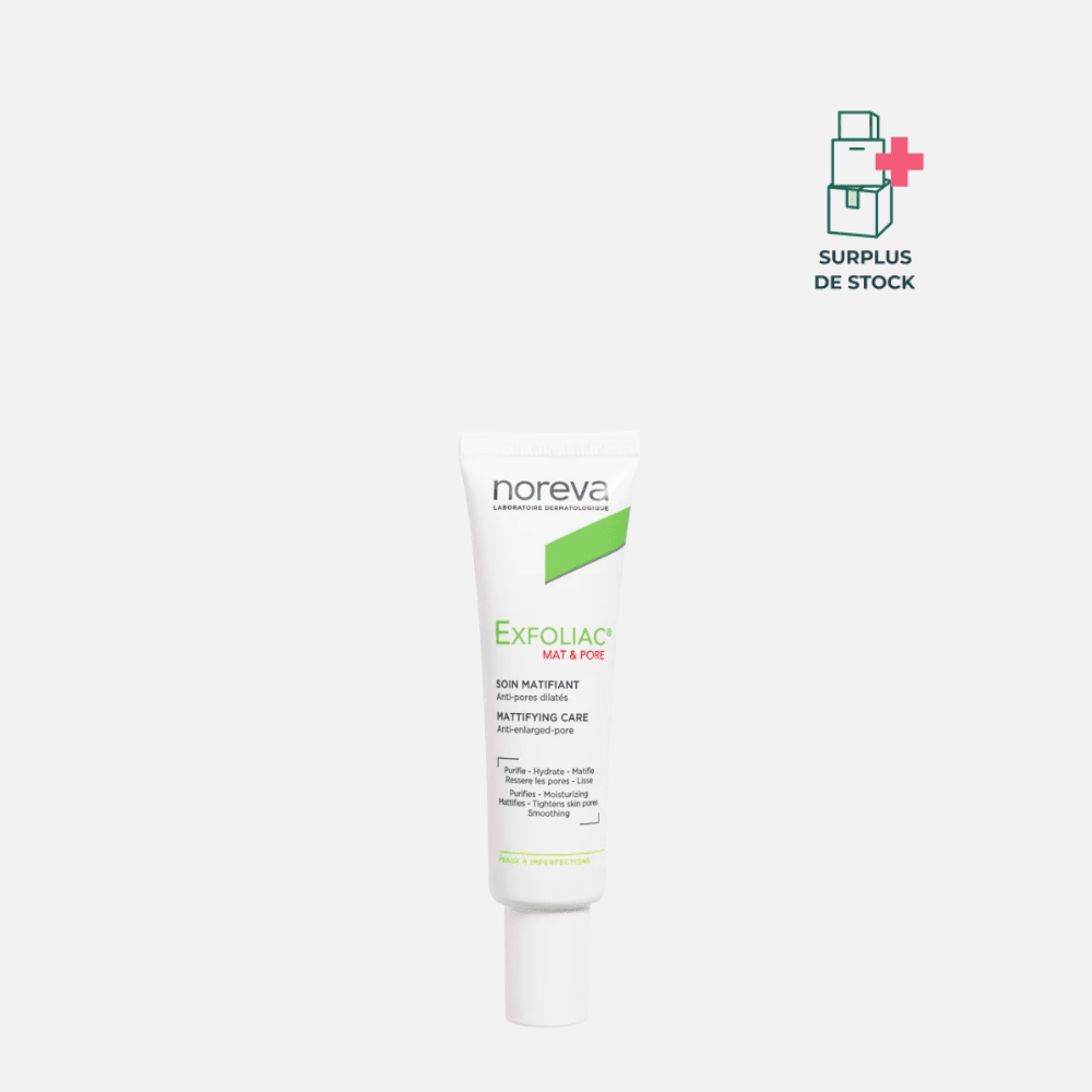 Mat & Pore Soin matifiant Soin Matifiant NOREVA 30 ml 