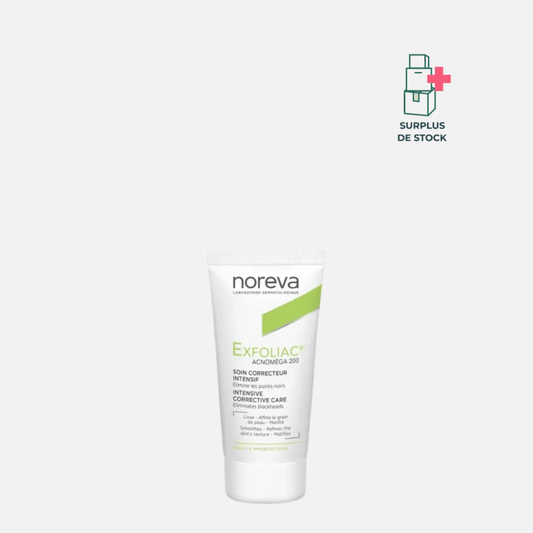 Soin Correcteur ACNOMEGA 200 - Anti points noirs Soin Anti-Imperfections NOREVA 30 ml 