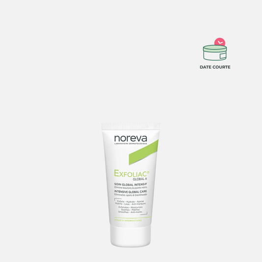 Soin Traitant Global 6 Imperfections Sever Soin Anti-Imperfections NOREVA 30 ml 