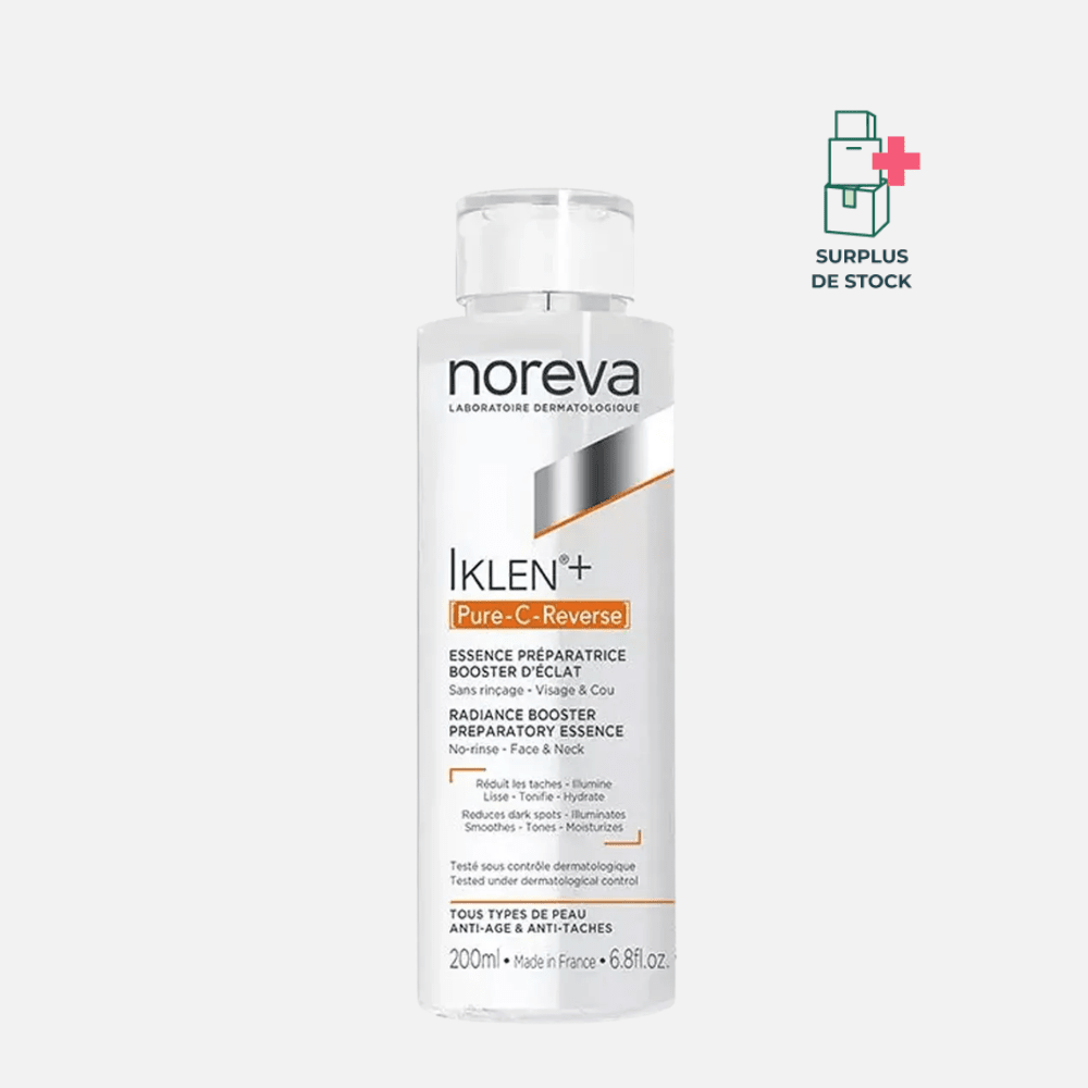 Essence Préparatrice Booster d’Éclat Soin Booster d'éclat NOREVA 200 ml 