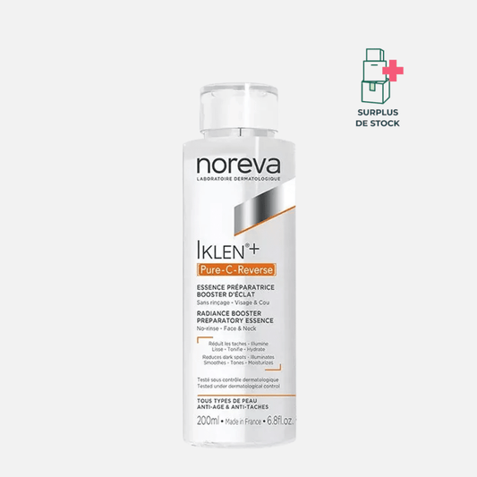 Essence Préparatrice Booster d’Éclat Soin Booster d'éclat NOREVA 200 ml 