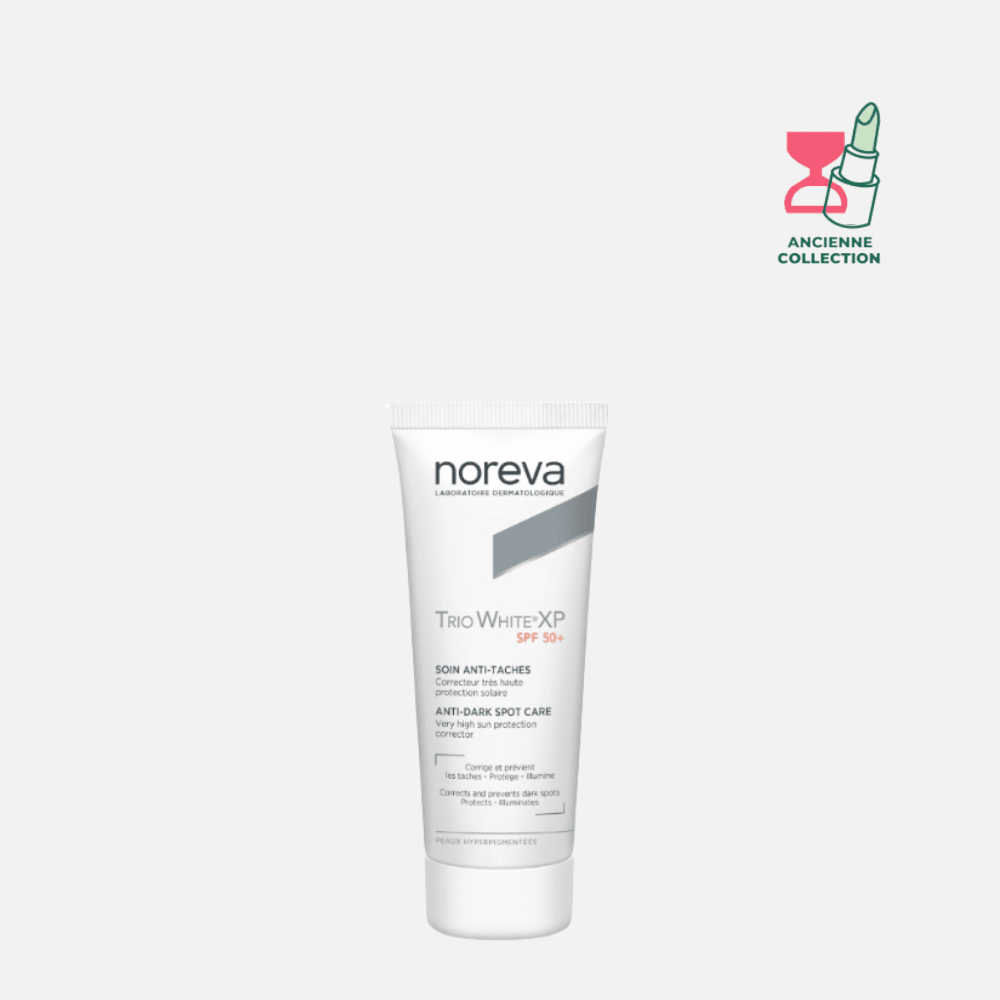 Soin de jour SPF50+ anti-taches Soin Anti-Imperfections NOREVA 40 ml 