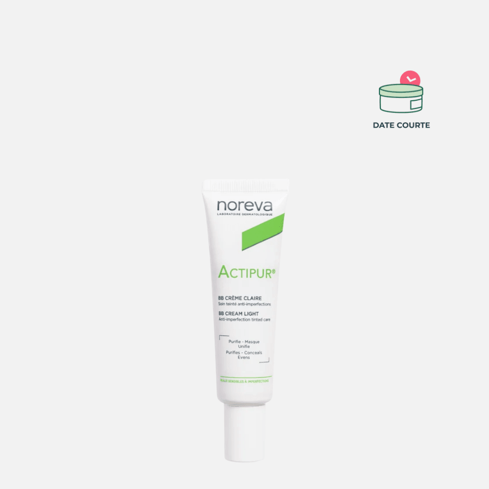 BB-Crème anti-imperfections Teinte claire BB Crème NOREVA 30 ml 