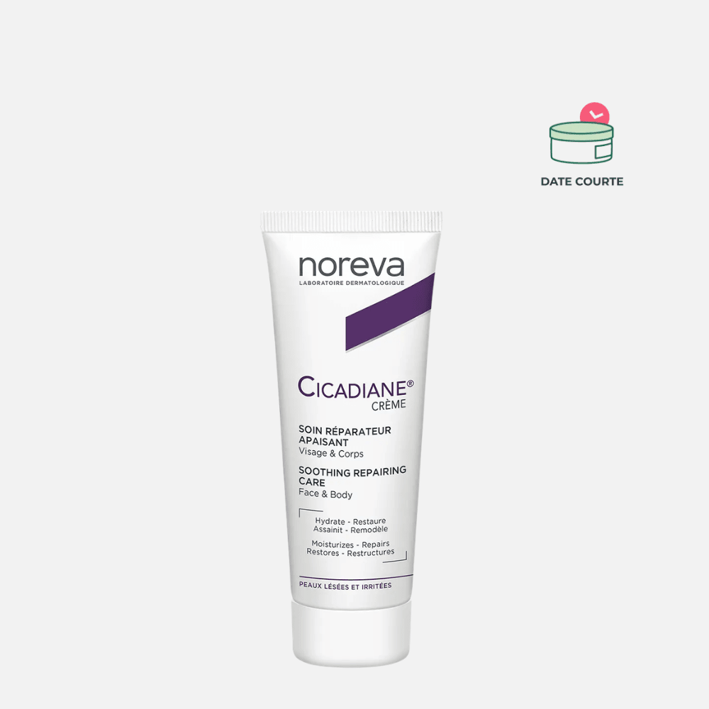 Soin Creme Reparateur Apaisant Soin Apaisant NOREVA 100 ml 