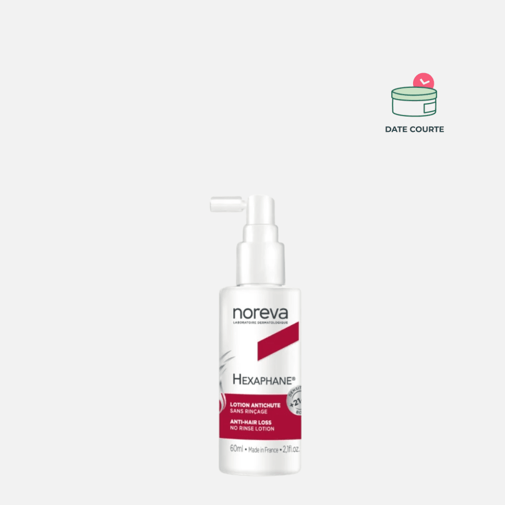 Lotion anti-chute Soin anti-chute des cheveux NOREVA 60 ml 