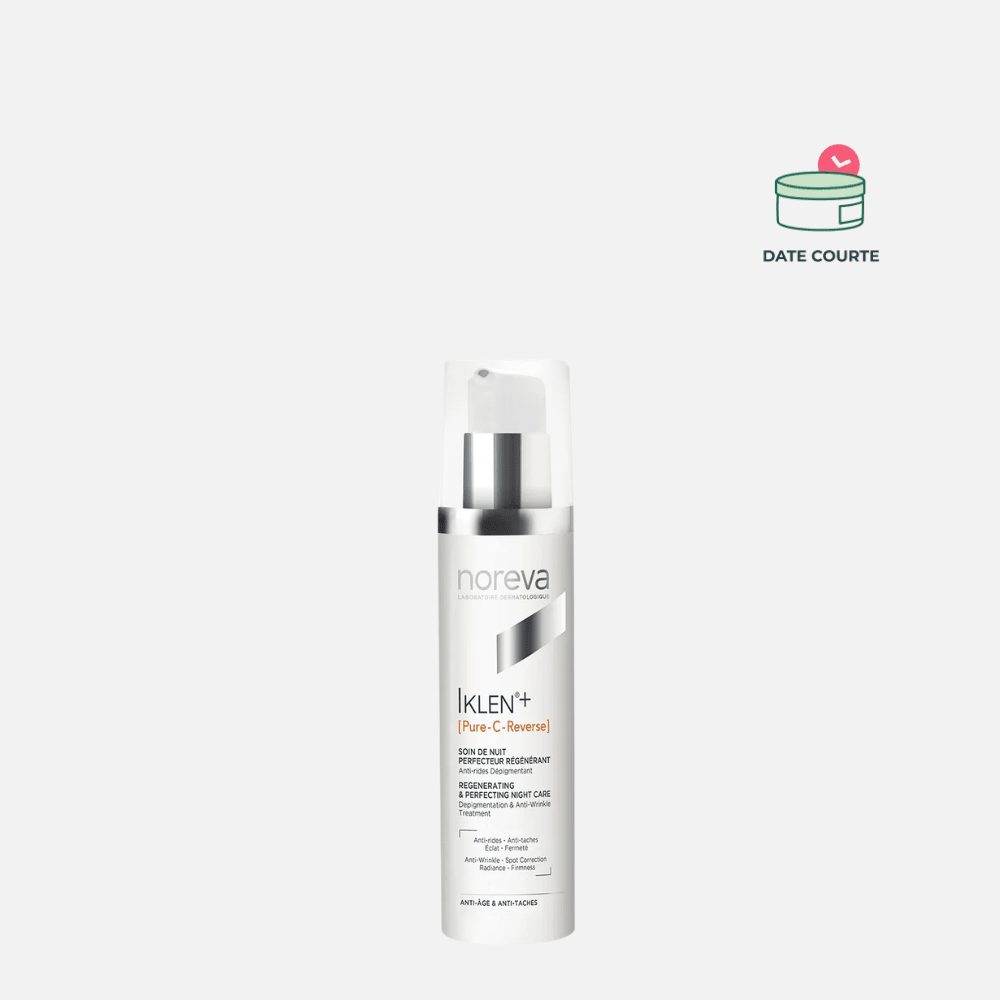 Soin de nuit perfecteur régénérant Soin Anti-Âge NOREVA 50 ml 